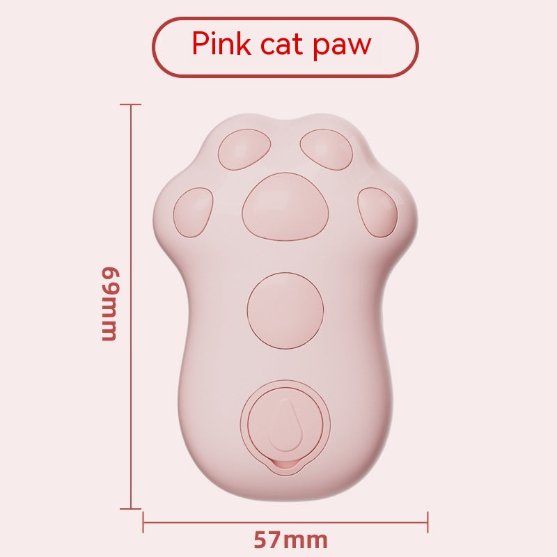 Electric Cat Dog Spray Comb Pets Supplies Cat Shape Pet Products