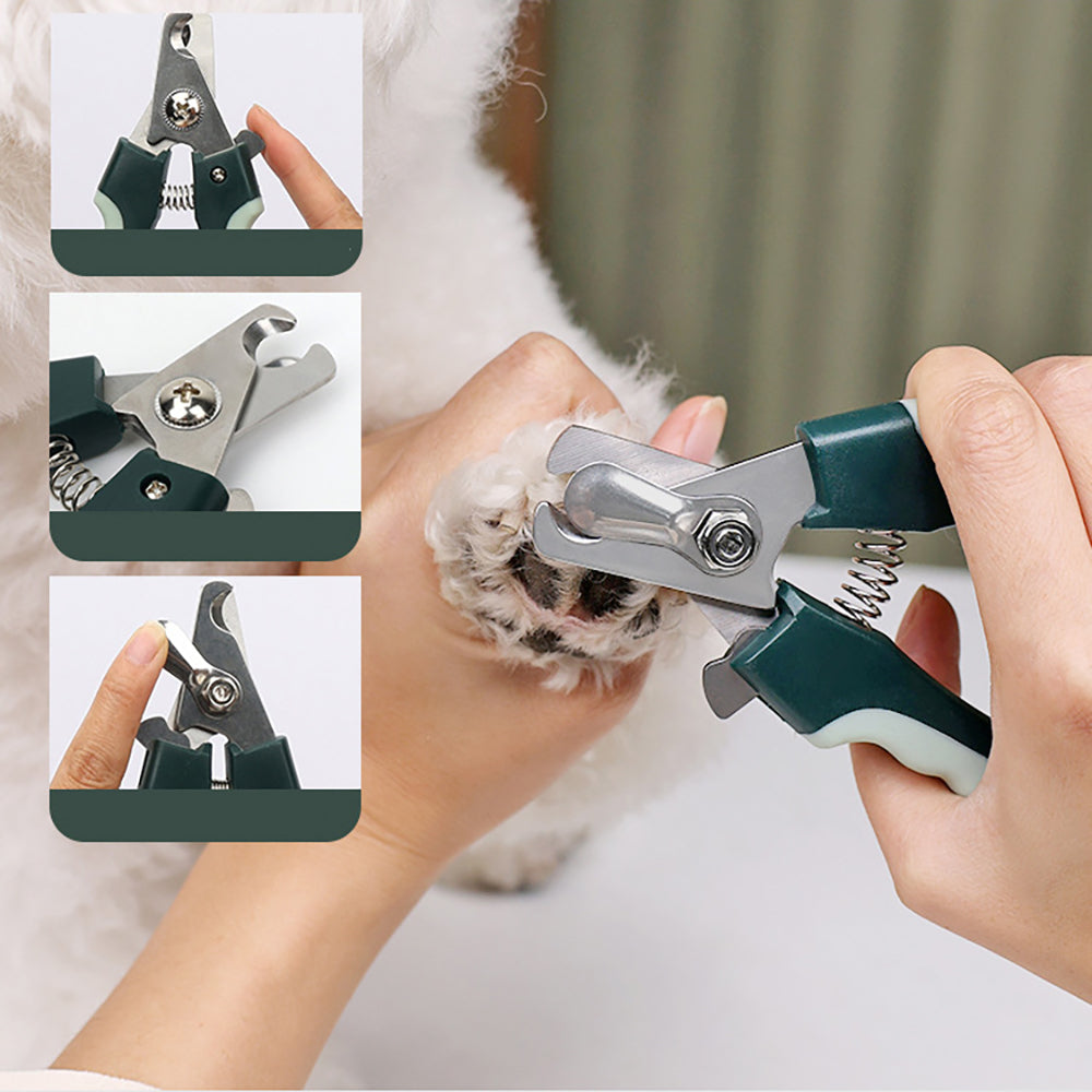 Dog Clippers, Professional Dog Grooming Kit, Cordless Dog Grooming Clippers for Thick Coats, Dog Hair Trimmer, Low Noise Dog Shaver Clippers, Quiet Pet Hair Clippers for Dogs Cats Dog Grooming Kit